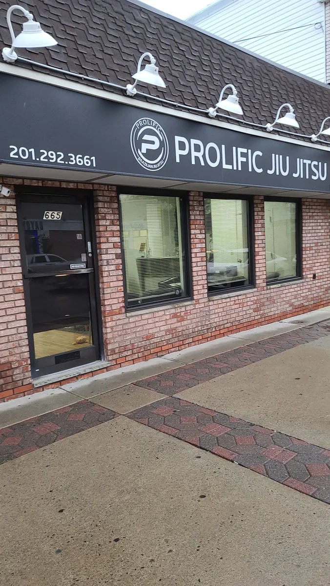 Prolific Brazilian Jiu Jitsu facility image