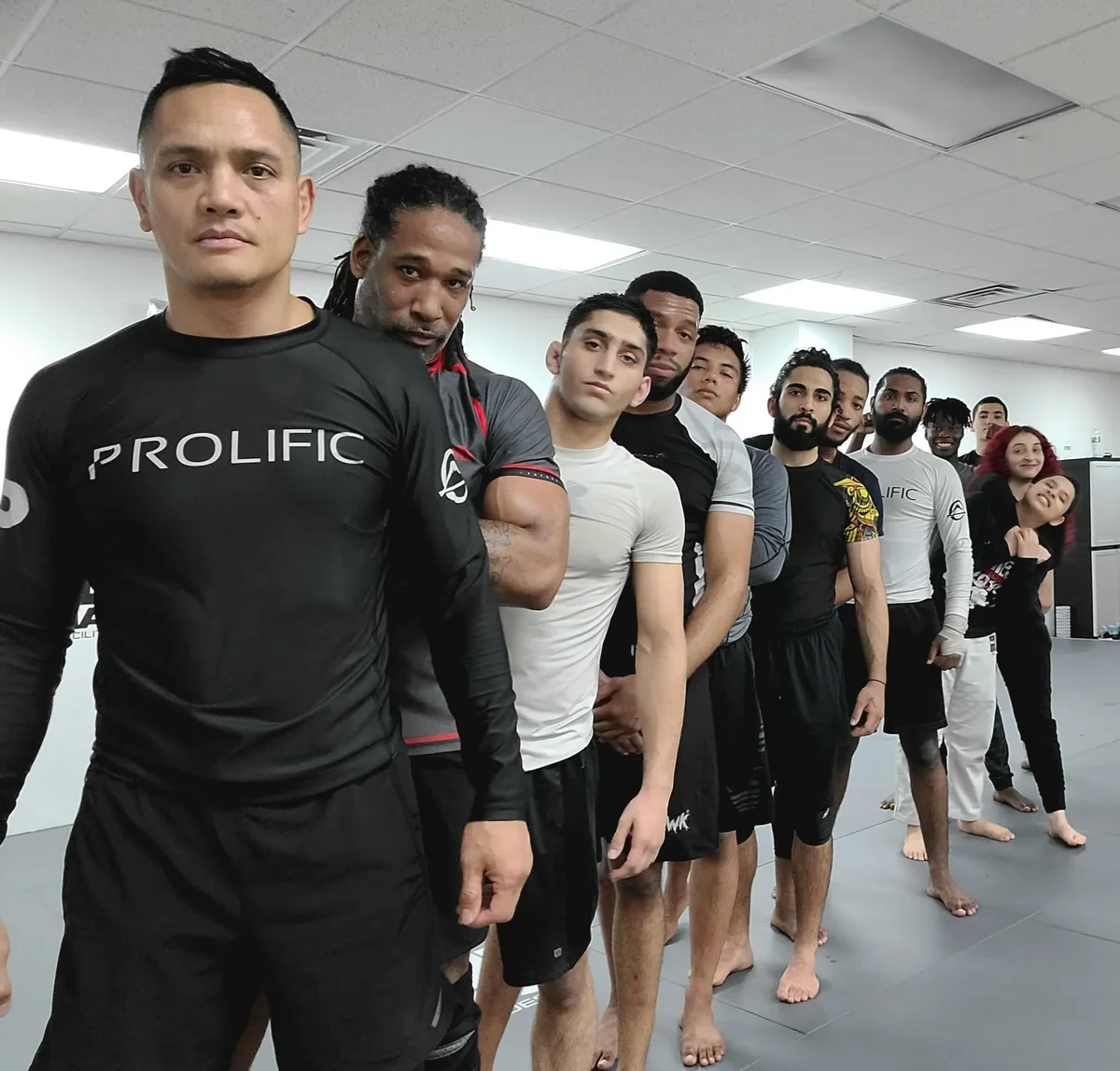 Prolific Brazilian Jiu Jitsu facility image