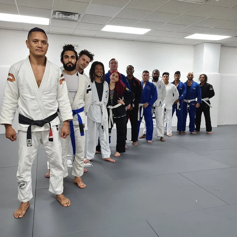 Prolific Brazilian Jiu Jitsu facility image