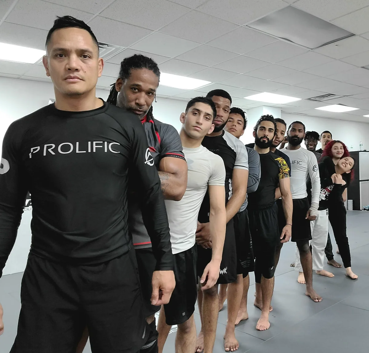 Prolific Brazilian Jiu Jitsu facility image
