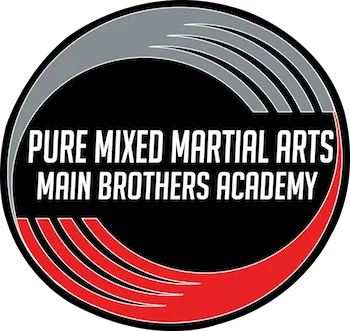 Pure Mixed Martial Arts academy logo