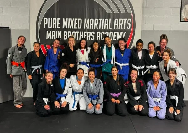 Pure Mixed Martial Arts facility image