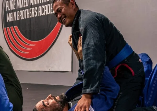 Pure Mixed Martial Arts facility image