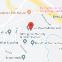 Pure Mixed Martial Arts facility image