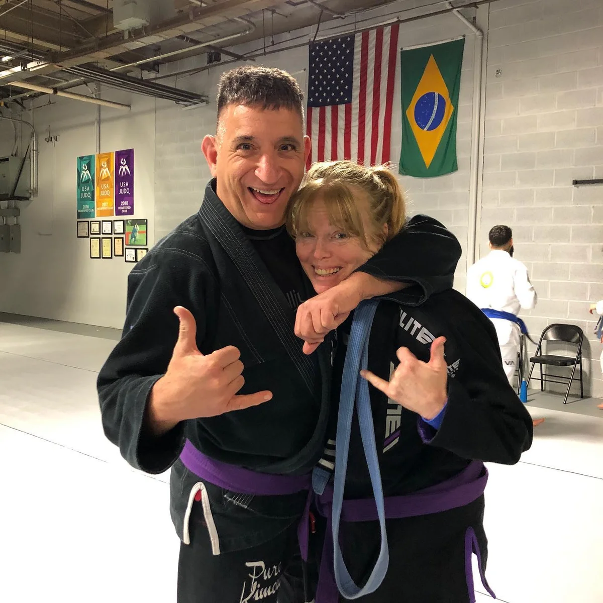 Pure Mixed Martial Arts facility image