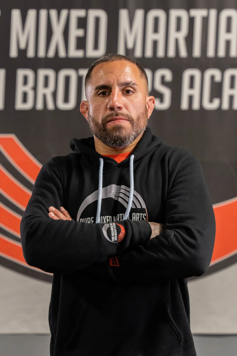 Pure Mixed Martial Arts facility image