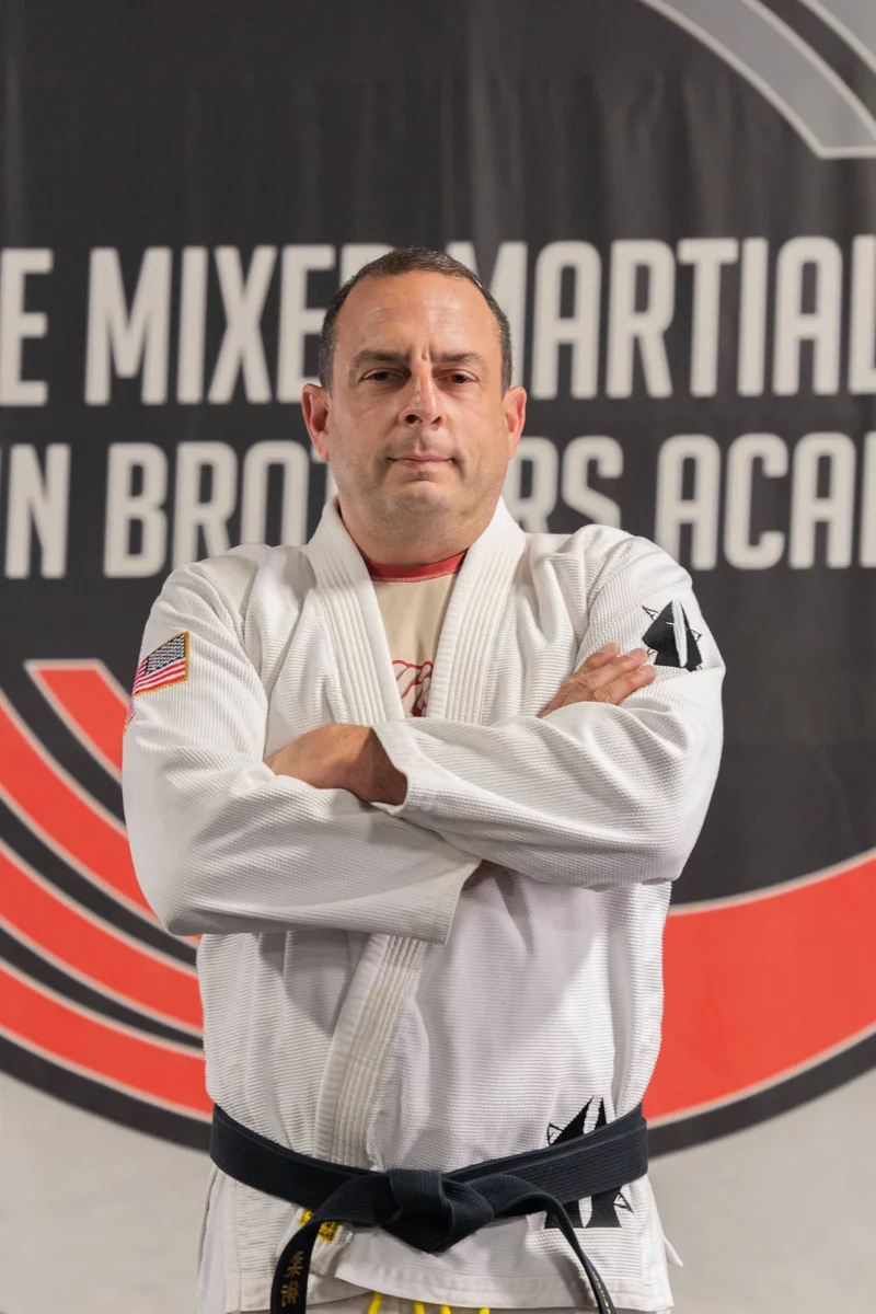 Pure Mixed Martial Arts facility image
