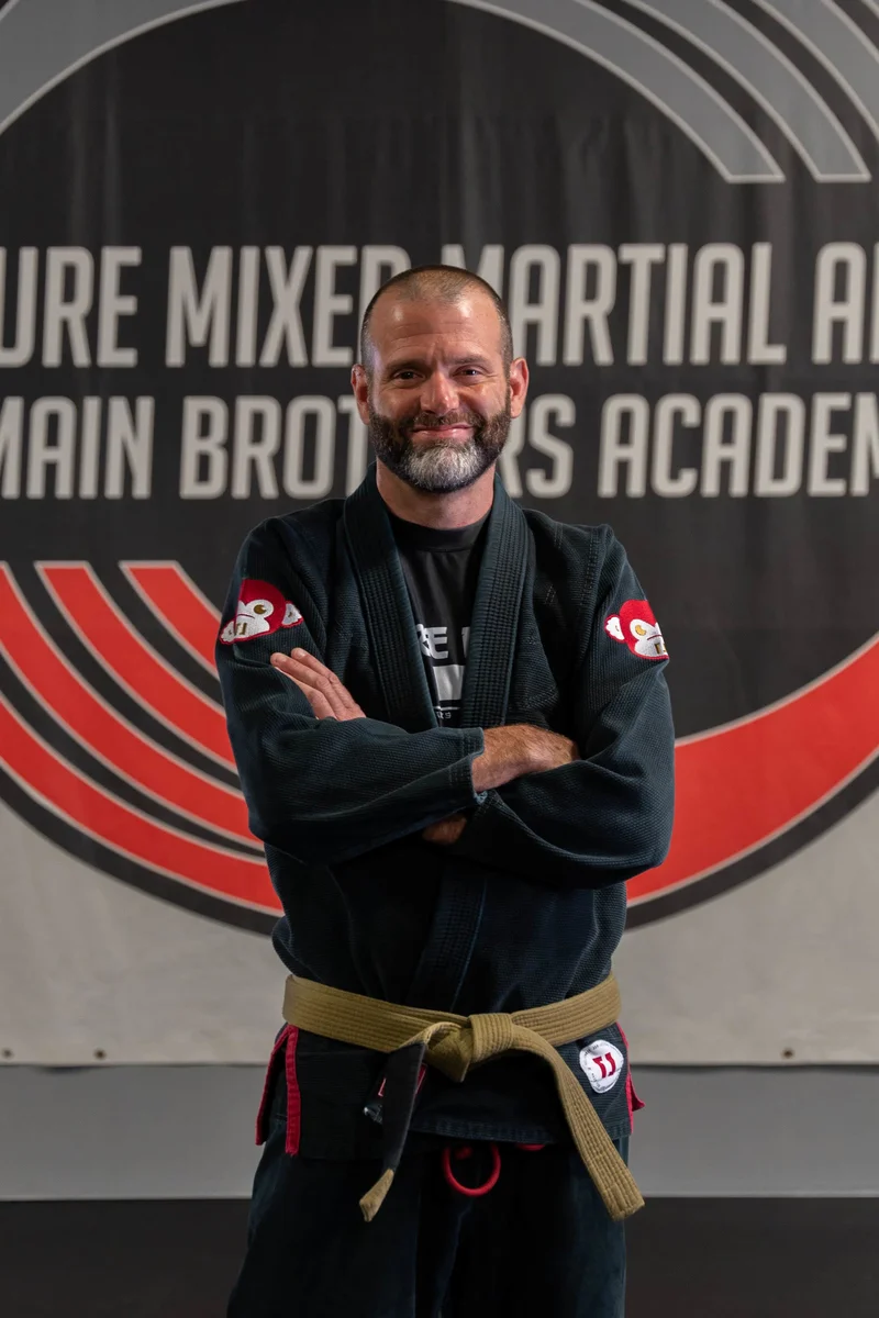 Pure Mixed Martial Arts facility image