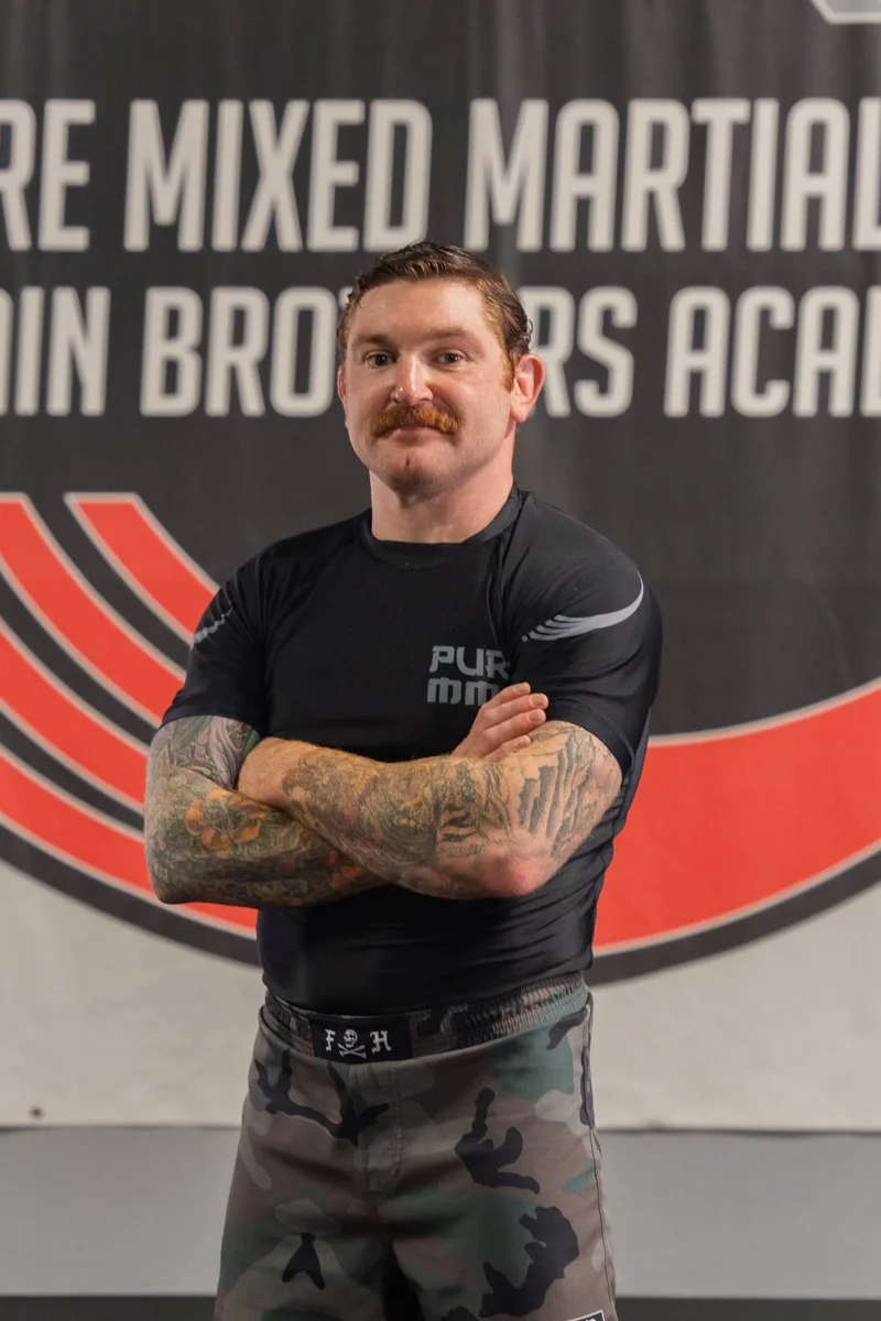 Pure Mixed Martial Arts facility image