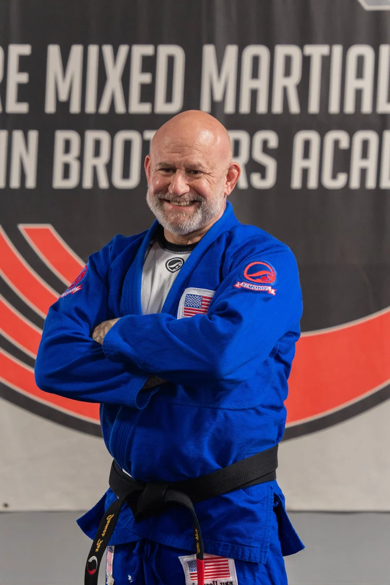 Pure Mixed Martial Arts facility image