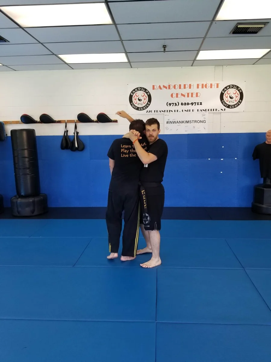 Randolph Fight Center facility image