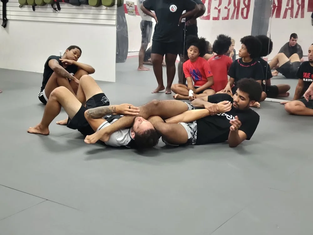 Rare Breed MMA facility image