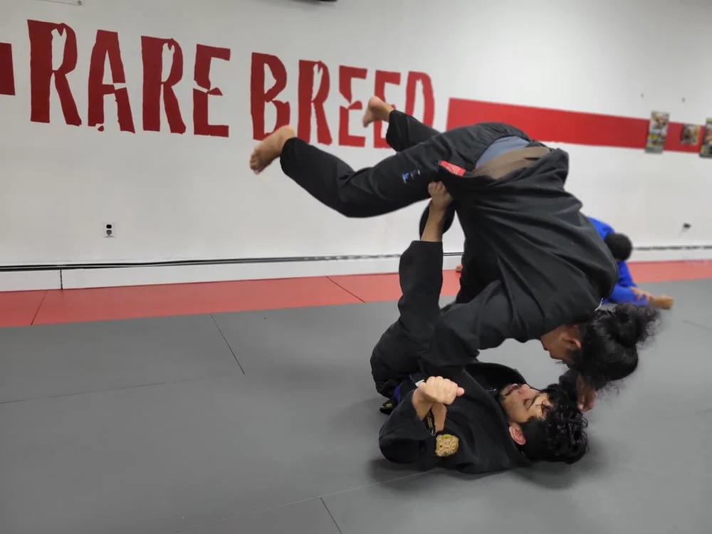 Rare Breed MMA facility image