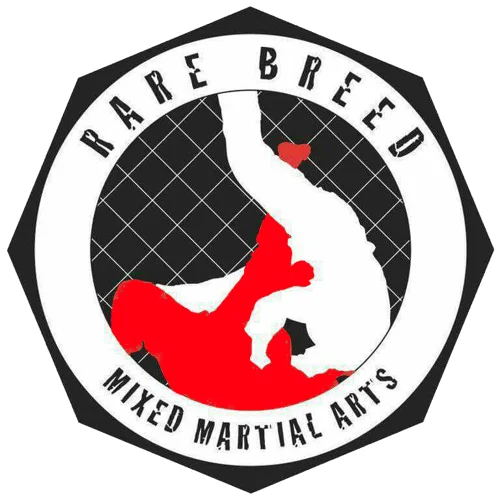Rare Breed MMA academy logo