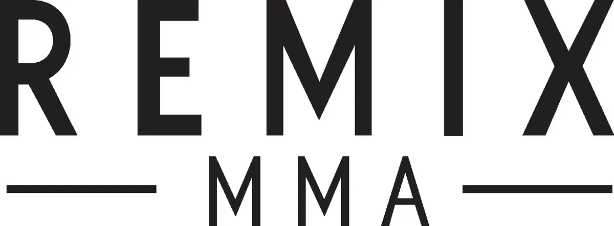 REMIX MMA academy logo