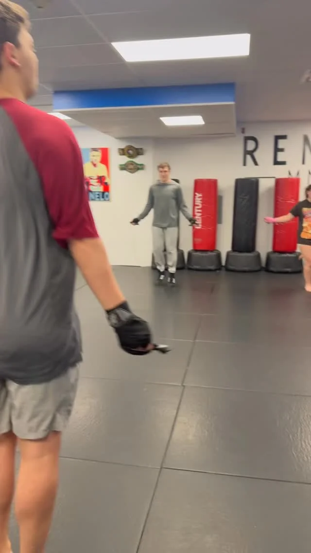 REMIX MMA facility image