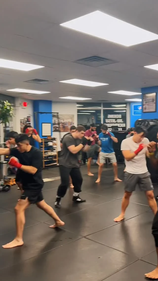 REMIX MMA facility image