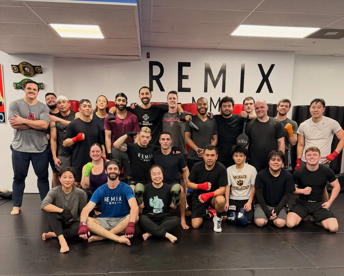 REMIX MMA facility image