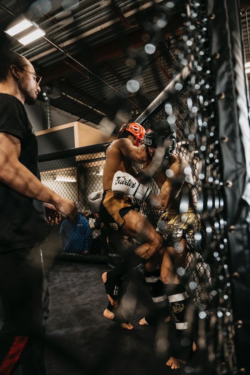 REMIX MMA facility image
