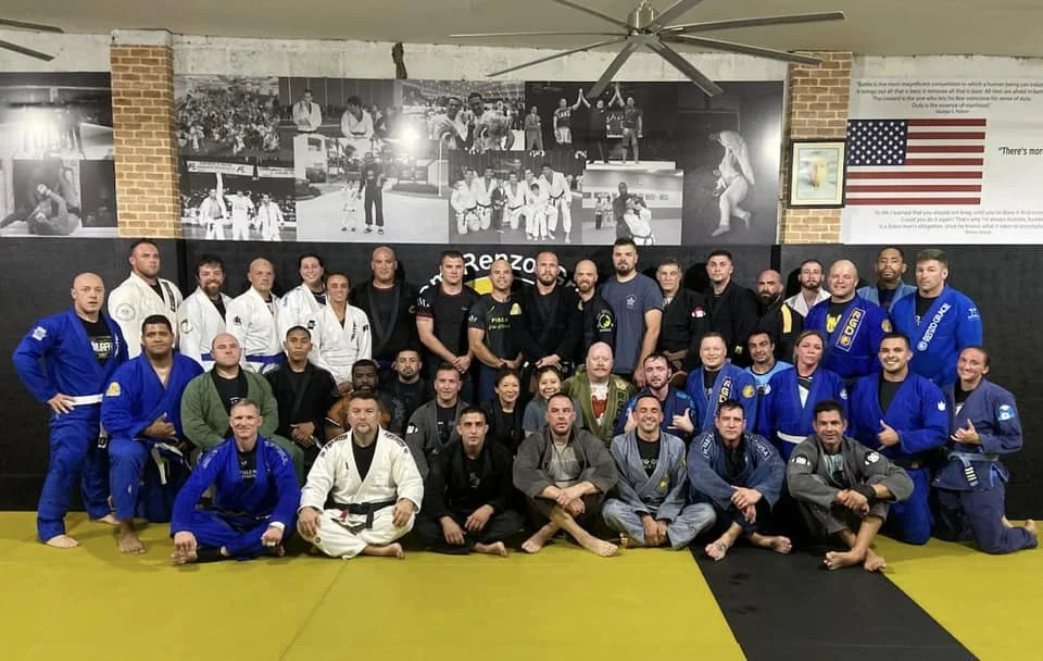 Renzo Gracie Denville academy photo