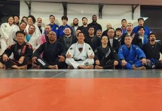 Renzo Gracie Fort Lee / TEO BJJ facility image
