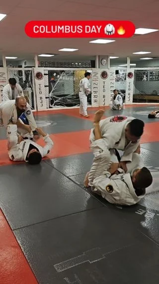 Renzo Gracie Fort Lee / TEO BJJ facility image