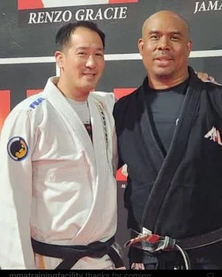 Renzo Gracie Fort Lee / TEO BJJ facility image
