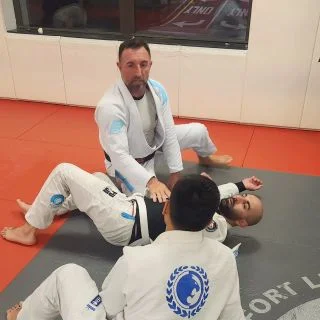Renzo Gracie Fort Lee / TEO BJJ facility image