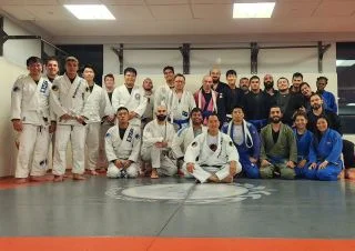 Renzo Gracie Fort Lee / TEO BJJ facility image