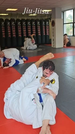 Renzo Gracie Fort Lee / TEO BJJ facility image