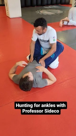 Renzo Gracie Fort Lee / TEO BJJ facility image