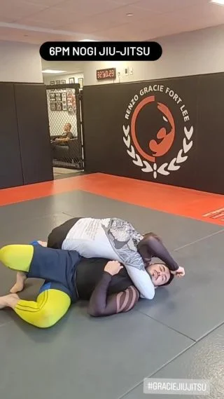Renzo Gracie Fort Lee / TEO BJJ facility image