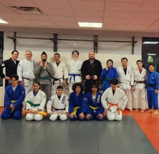 Renzo Gracie Fort Lee / TEO BJJ facility image