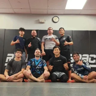 Renzo Gracie Fort Lee / TEO BJJ facility image