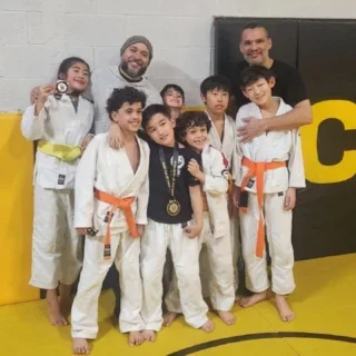 Renzo Gracie Fort Lee / TEO BJJ facility image