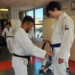 Renzo Gracie Fort Lee / TEO BJJ facility image