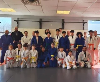 Renzo Gracie Fort Lee / TEO BJJ facility image