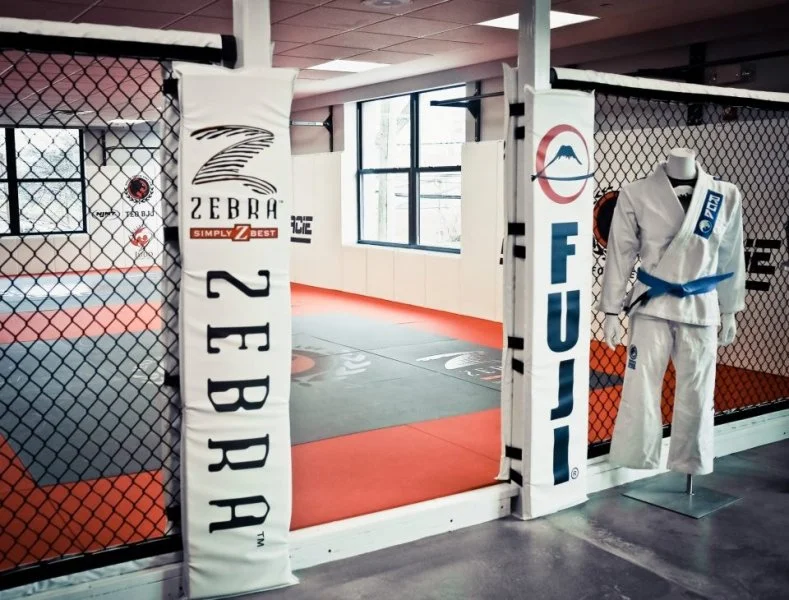 Renzo Gracie Fort Lee / TEO BJJ facility image