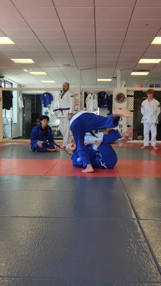 Renzo Gracie Fort Lee / TEO BJJ facility image