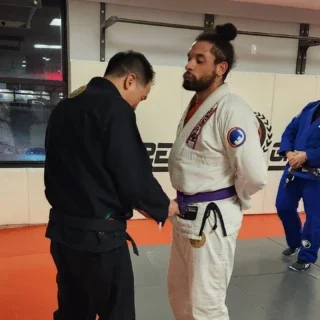 Renzo Gracie Fort Lee / TEO BJJ facility image