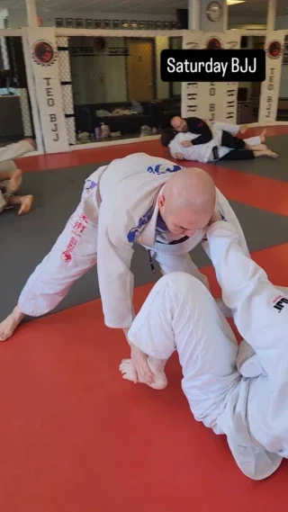 Renzo Gracie Fort Lee / TEO BJJ facility image