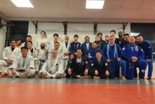 Renzo Gracie Fort Lee / TEO BJJ facility image