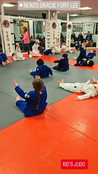 Renzo Gracie Fort Lee / TEO BJJ facility image