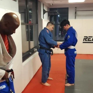 Renzo Gracie Fort Lee / TEO BJJ facility image
