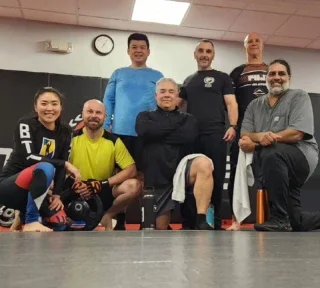 Renzo Gracie Fort Lee / TEO BJJ facility image