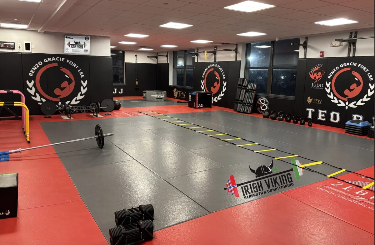 Renzo Gracie Fort Lee / TEO BJJ facility image