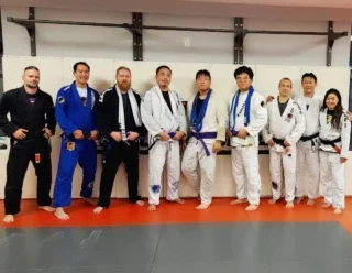 Renzo Gracie Fort Lee / TEO BJJ facility image