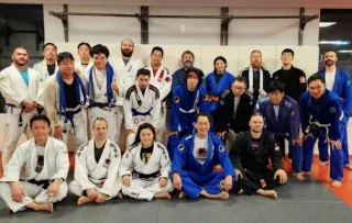 Renzo Gracie Fort Lee / TEO BJJ facility image