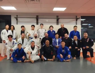 Renzo Gracie Fort Lee / TEO BJJ facility image