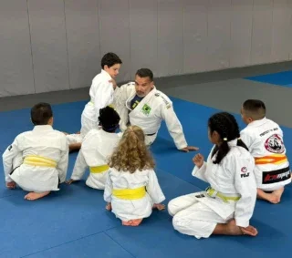 Renzo Gracie Fort Lee / TEO BJJ facility image